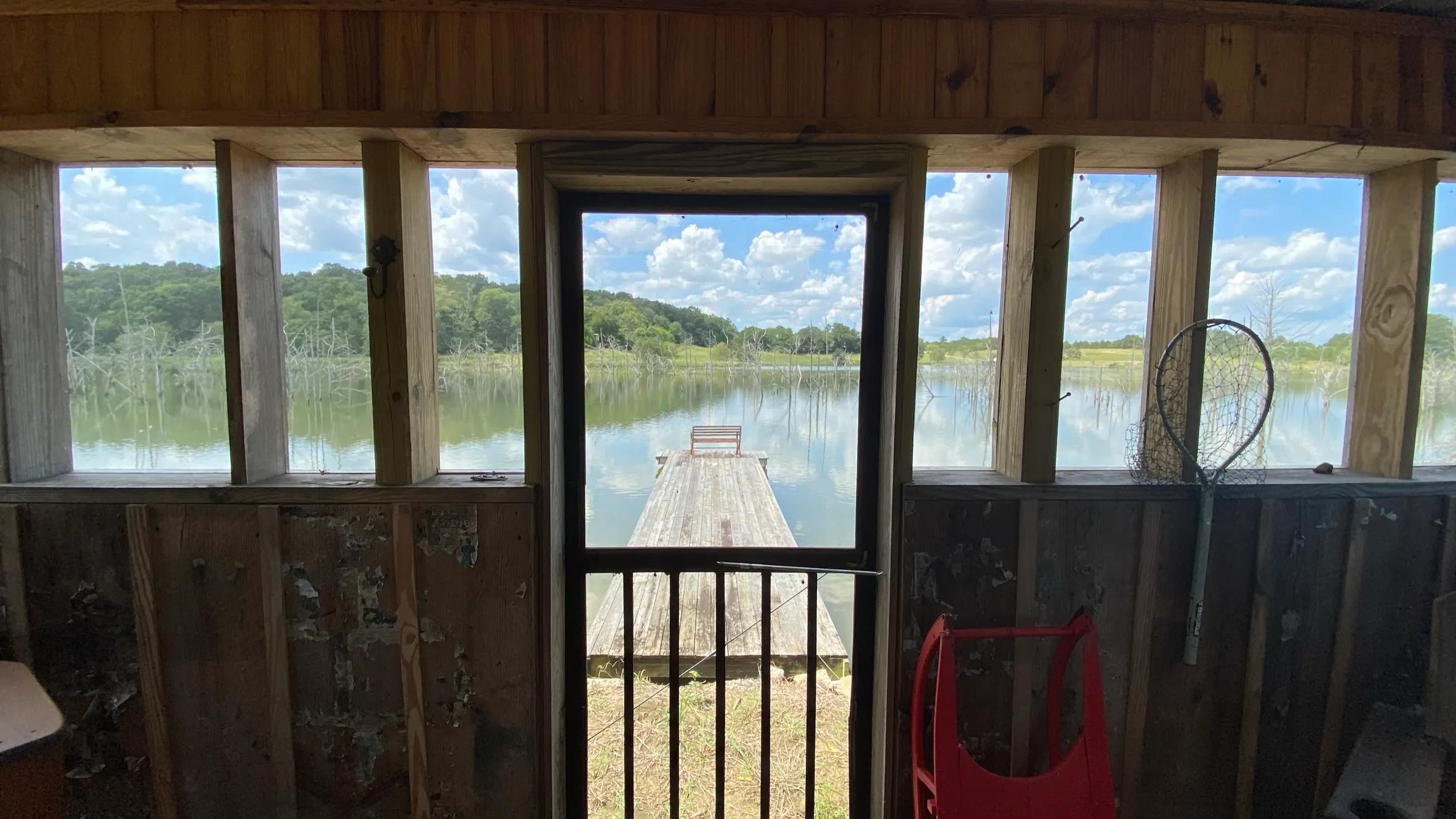 Prime Fishing Spot