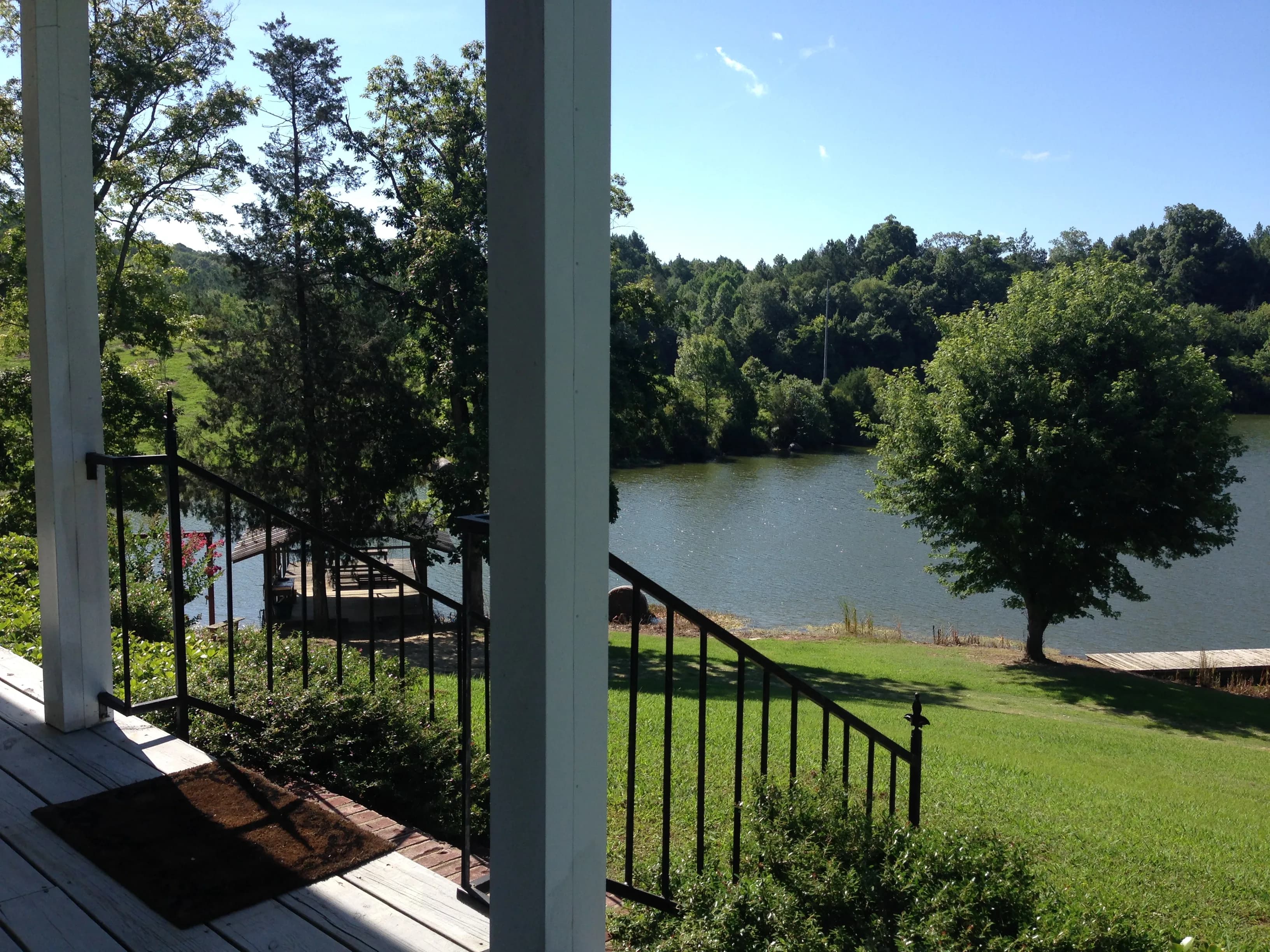Deer hunting at King's Family Lakes